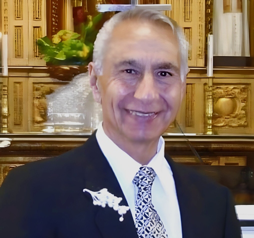 Alfonso Alcazar Dominguez Fundador de Funerales los Cedros Guatemala