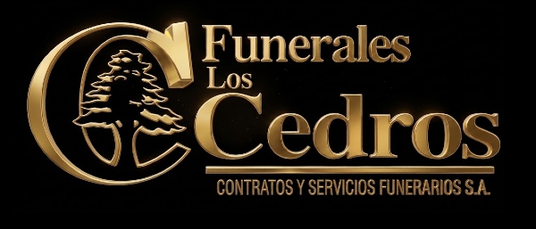 Logo Funerales Los Cedros