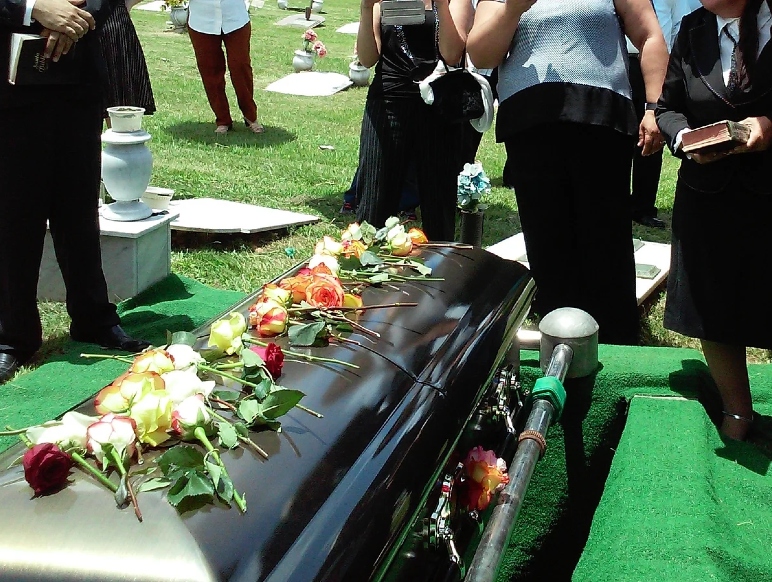 Serivicio Funeral en Guatemala